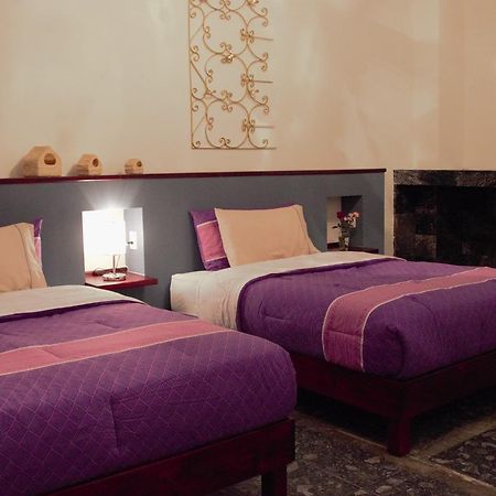 Casa Clarin Hotel Querétaro Buitenkant foto