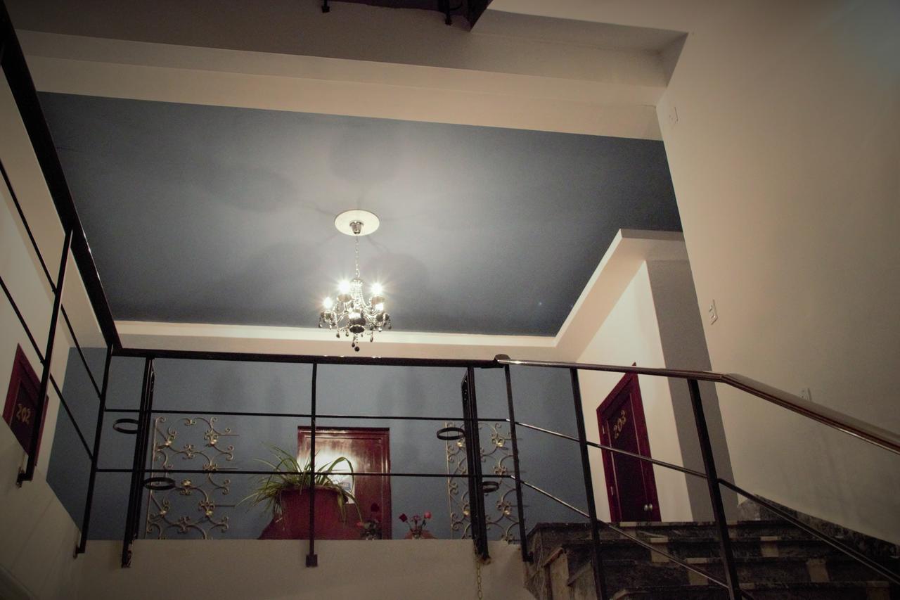 Casa Clarin Hotel Querétaro Buitenkant foto