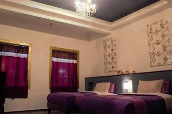 Casa Clarin Hotel Querétaro Buitenkant foto