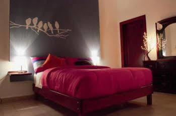 Casa Clarin Hotel Querétaro Buitenkant foto