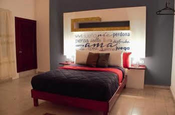 Casa Clarin Hotel Querétaro Buitenkant foto
