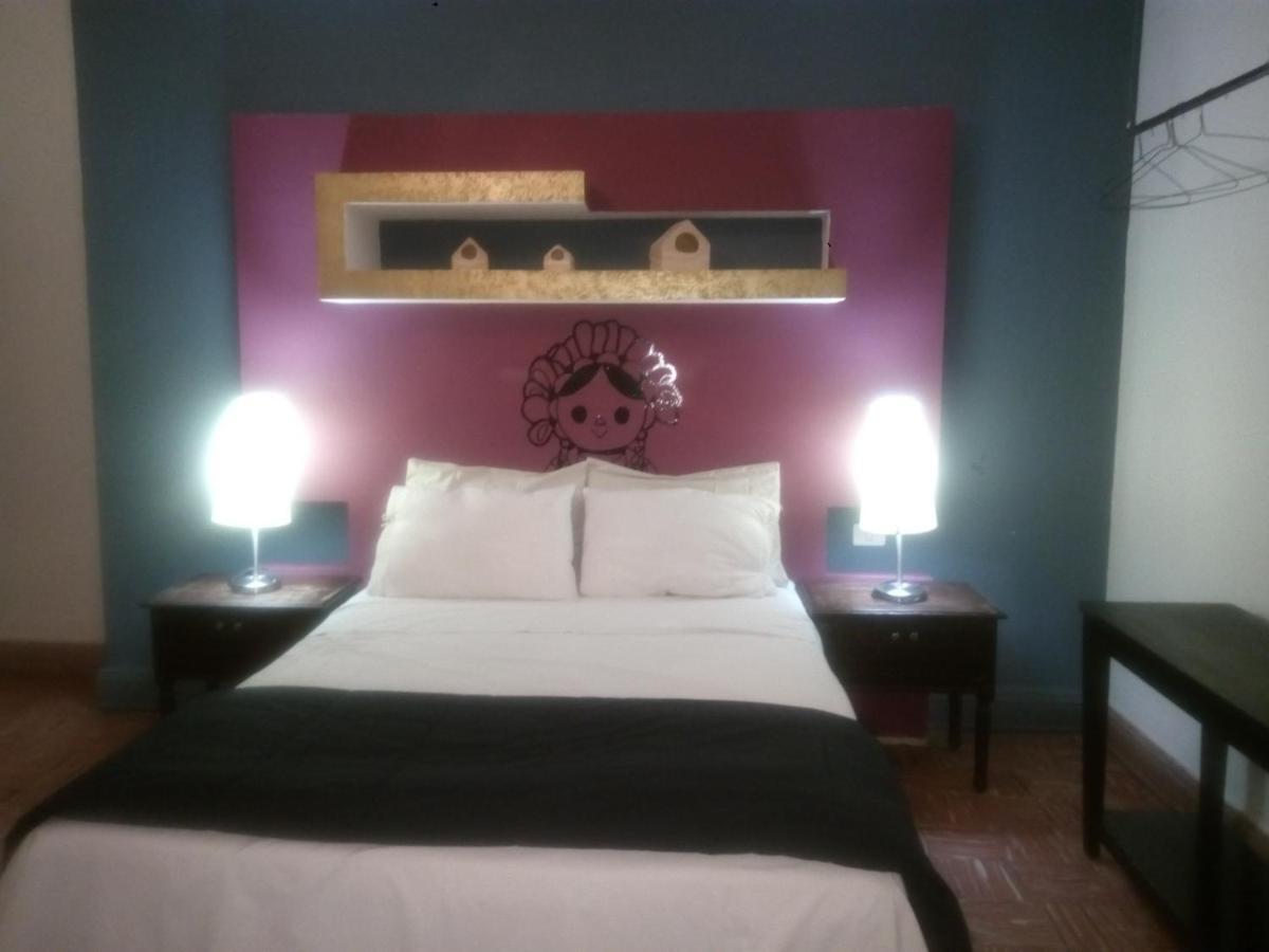 Casa Clarin Hotel Querétaro Buitenkant foto